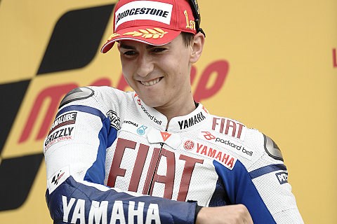 Lorenzos und Rossis Mugello-Ausblick: Champions League Titel zum Start