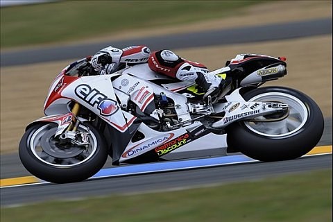 Mugello auch de Puniets Lieblingsstrecke: Setup für letzte Kurve entscheidend