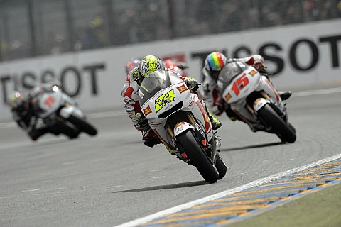 Elias & de Angelis: Wendepunkt Mugello: Enttäuschungen vergessen