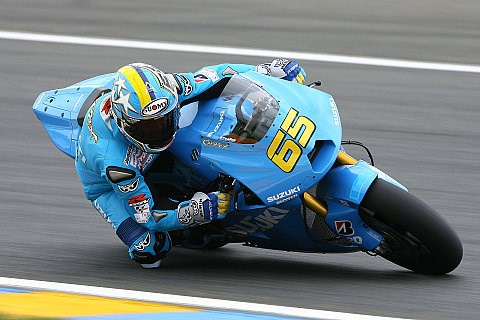 Suzuki noch mit Problemen: Der Druck ist da