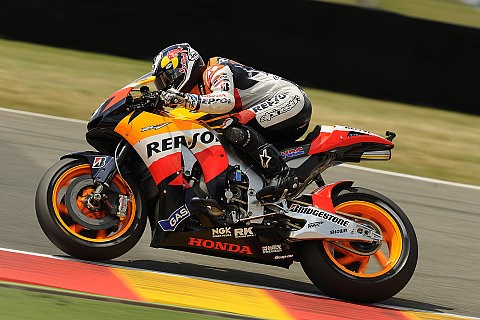 Repsol Honda muss am Setup feilen: Noch zu weit weg