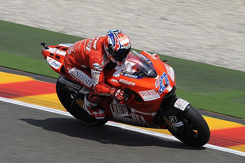 2. Training - Stoner schlägt zurück: Lorenzo hauchdünn geschlagen