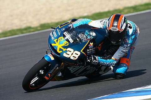 Qualifying - Smith auf Pole Position: Britisches Qualifying