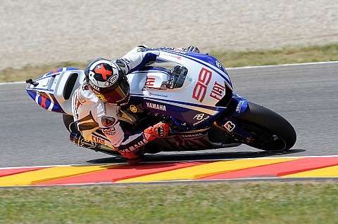 Qualifying - Lorenzo erkämpft MotoGP-Pole: Schlagabtausch in Mugello