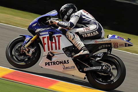 Lorenzo sieht Rossi als Favoriten: Ein großer Kampf