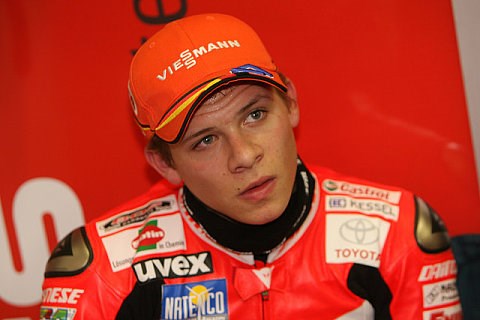 Bradl mit Rang 19 zufrieden: Das war heute das Maximum