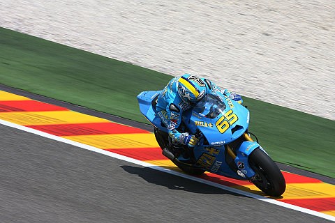 Überraschungserfolg für Capirossi: Lehrmeister Capirex