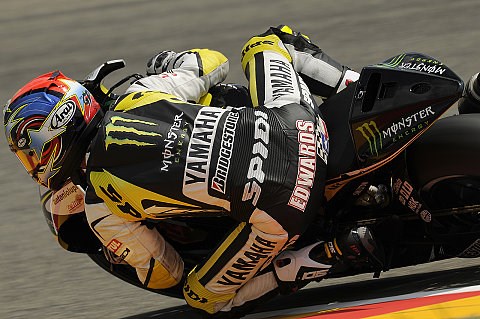 Rang sechs für Edwards in Mugello: James Toseland zu weit hinten