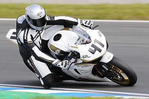 Superbike - Tode bricht den Bann: Arne Tode siegt zum ersten Mal in der Superbike