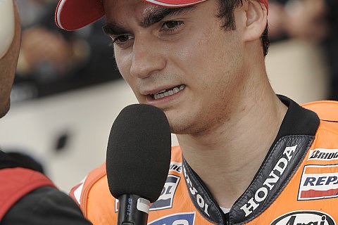 Grünes Licht für Dani Pedrosa: Bestätigung der Diagnose