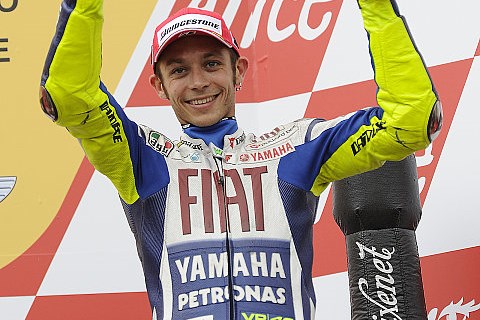 Rossi nicht in MotoGP und Moto2: Brivio: Aufwand wäre zu groß