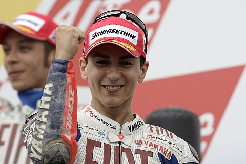 Lorenzo mit Fanclub in Katalonien: 'Alter' schützt vor Fehlern nicht