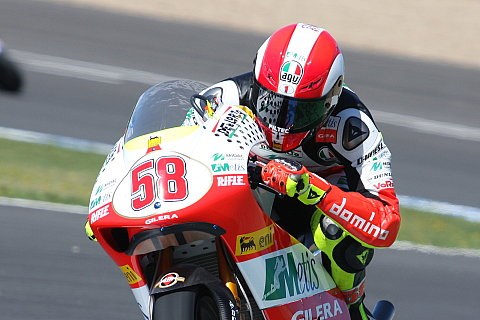 Simoncelli sauer: Spanier dürfen das