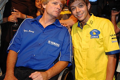 Rainey freut sich auf Kartrennen gegen Rossi: In Laguna Seca geht's zur Sache