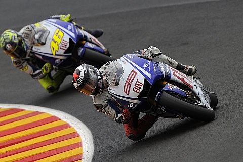 Rossi hat zweiten Spanien-Sieg im Sinn: Noch nicht alles perfekt