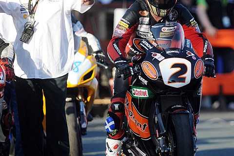 TT 2009 - John McGuinness holt 15. TT-Sieg: Nicht zu schlagen