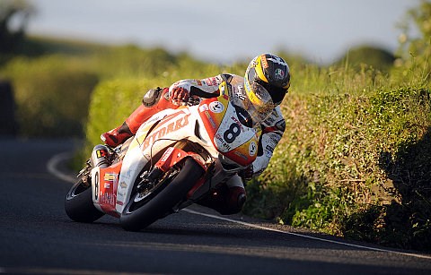 TT 2009 - Supersport-Sieg für Hutchinson: Pech bei den Favoriten