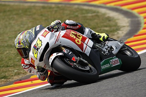 Gresini Honda will Potential endlich nutzen: Positives mitnehmen, Negatives eliminieren