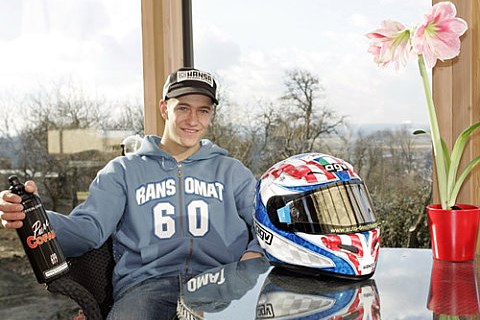 Ranseder hofft auf Sachsenring: Harte Wartezeit