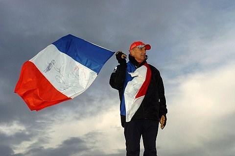 Laconi ist wieder daheim: Physisch voll erholt