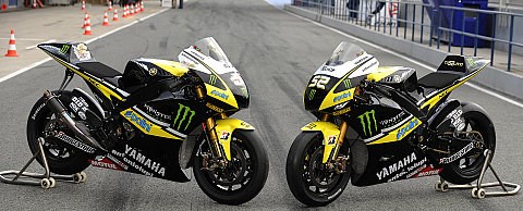 Tech 3 auch 2010 mit 2 Bikes: Keine Tech 3-Yamaha für Martinez