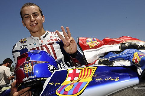 Lorenzo spürt nicht mehr Druck als sonst: Punkte wären schon eine Steigerung