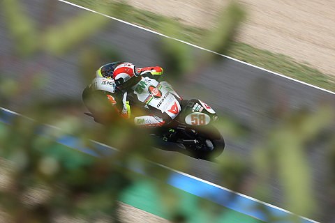 Simoncelli: Denke, dass ich MotoGP fahren werde: Entscheidung steht noch aus