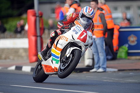 TT 2009 - Plater gewinnt die Senior TT: Das Leid des Schnellsten