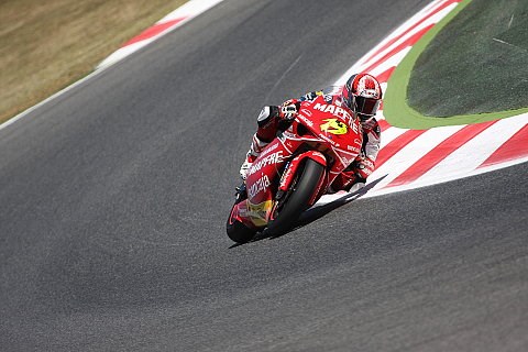 Bautista holt sich zweites Training: Am Ende nach vorne geschoben