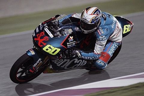 Simon auf Pole in Barcelona: Folger auf drei, Krummenacher auf vier