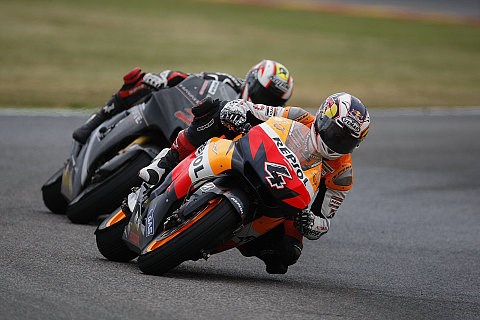 Dovizioso kritisiert Honda-Testpolitik: Pedrosa ist nicht in bester Verfassung