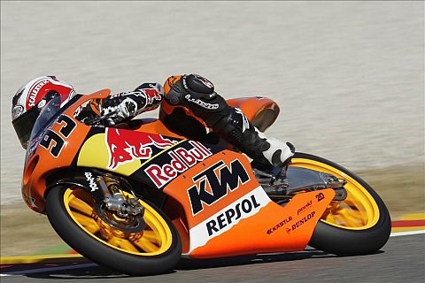 Marquez mit Sturz im Quali: Ich weiß nicht warum!