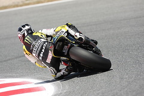 Colin Edwards trotz Sturz auf 6: Setup besser, aber nicht perfekt
