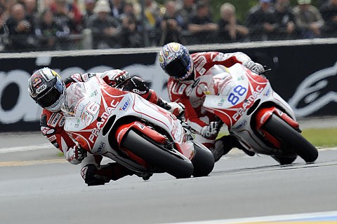 Kallios bestes Qualifying: Canepa will Morgen-Gefühl zurück