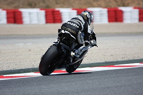 Gibernau enttäuscht: Bin nicht zufrieden