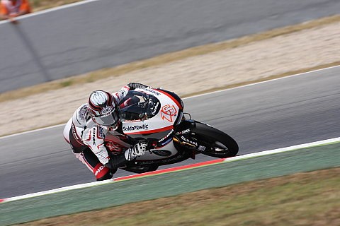 Warm-up: Terol und Iannone schlagen Simon: Krummenacher und Folger Top Ten