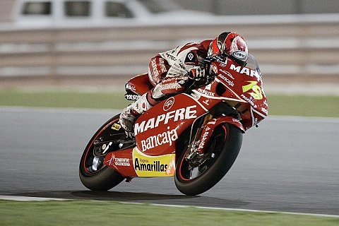 Bautista siegt, Simoncelli stürzt: Die Spanier feierten doppelt