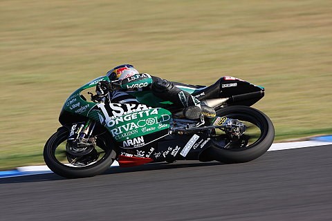 IDM - Jonas Folger mit Leihmotorrad?: Fahren mit geliehenem Motorrad?