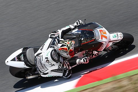 Takahashi bricht sich Finger: Sturz, weil Vermeulen zu früh bremste