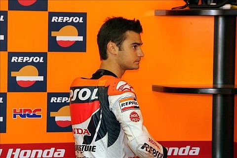 Puig hat kein Problem mit Pedrosas Testpause: Zu langsam hat es keine Aussage