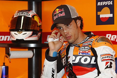 Dovizioso liebt das neue Chassis: Weiterentwickelt, wo es nötig war