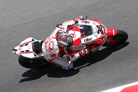 Kallio und Canepa steigerten sich: Neue Teile, neues Wohlgefühl