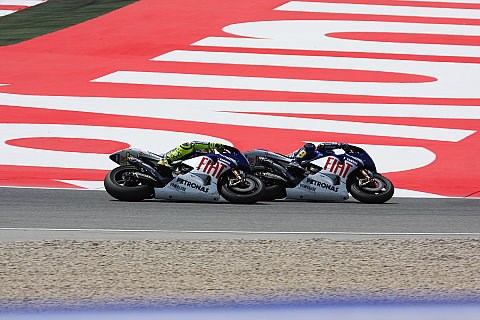 Keine Planänderung bei Yamaha: 2 fürs Werksteam, 2 für Tech 3