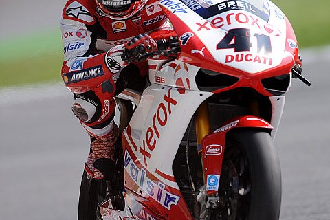 Heimrennen für Ducati in Misano: Rennsiege in Planung