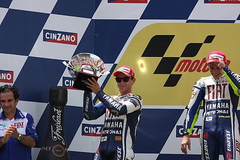 Romagnoli über Lorenzos Fortschritte: In der Ruhe liegt die Kraft