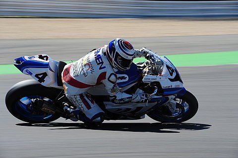 BMW-Team bereit für Sachsenring: Daemen: Keine Voraussagen