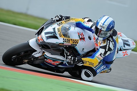 Kagayama startet in Misano: Angst vor der Hitze