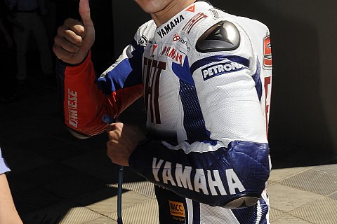 Burgess sieht Lorenzo als größten Rossi-Rivalen: Ein ernst zu nehmender Gegner