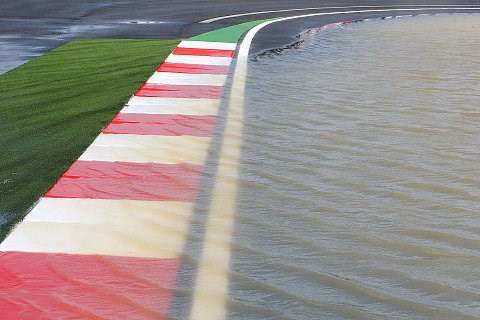 Michel Fabrizio behält die Pole: Qualifikation vom Regen weggespült