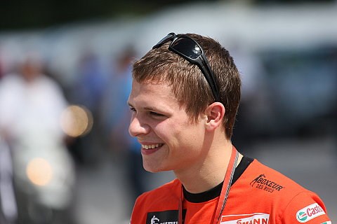 Stefan Bradl fährt auf Pole: Zwei tausendsdel Sekunden